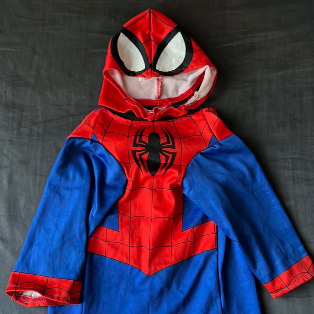 Spider-Man costume